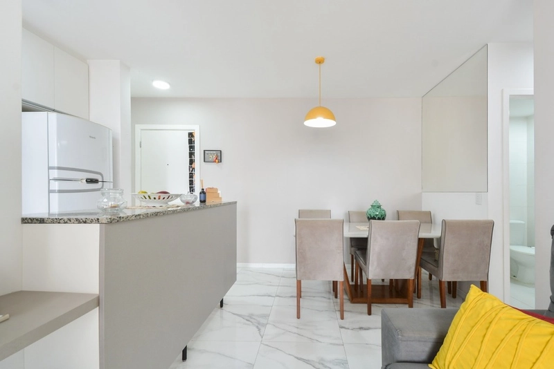 Apartamento 2 dormitórios 1 vaga e varanda na Barra Funda: 6ª foto da galeria de imagens do imóvel