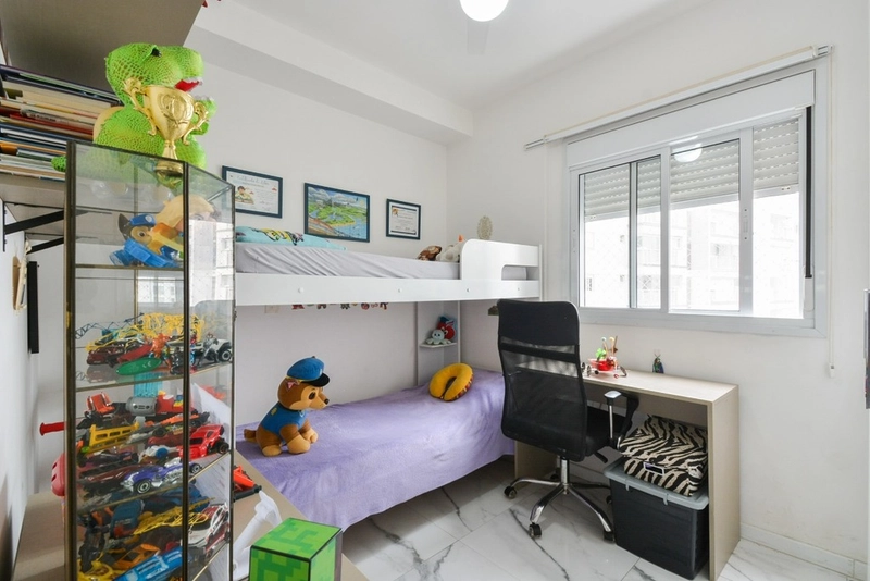 Apartamento 2 dormitórios 1 vaga e varanda na Barra Funda: 22ª foto da galeria de imagens do imóvel