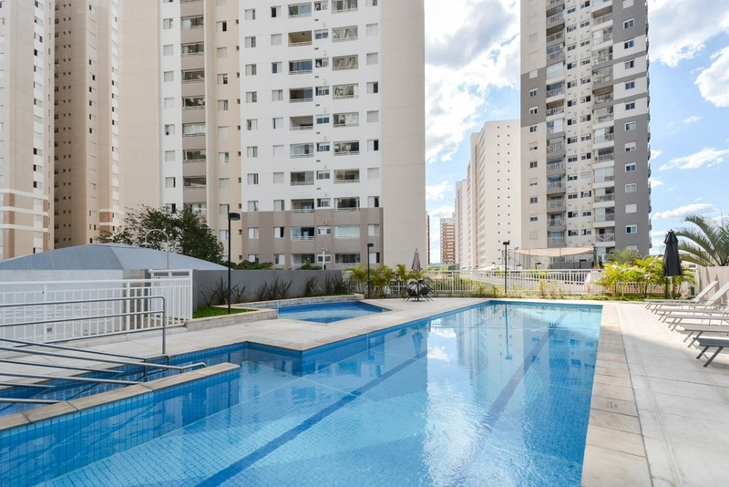 Apartamento 2 dormitórios 1 vaga e varanda na Barra Funda: 32ª foto da galeria de imagens do imóvel