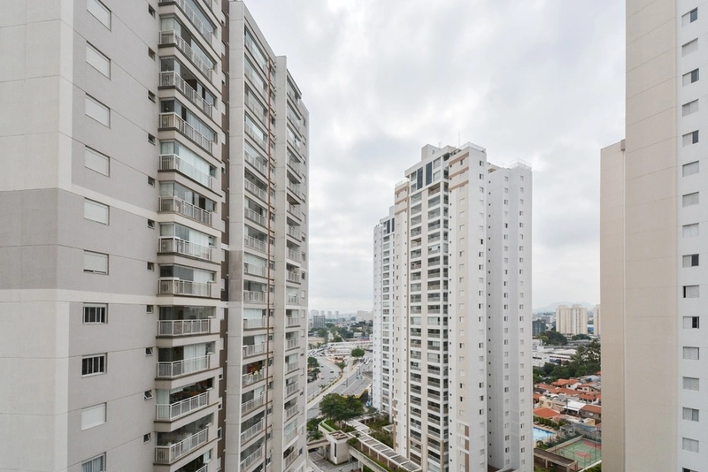 Apartamento 2 dormitórios 1 vaga e varanda na Barra Funda: 16ª foto da galeria de imagens do imóvel