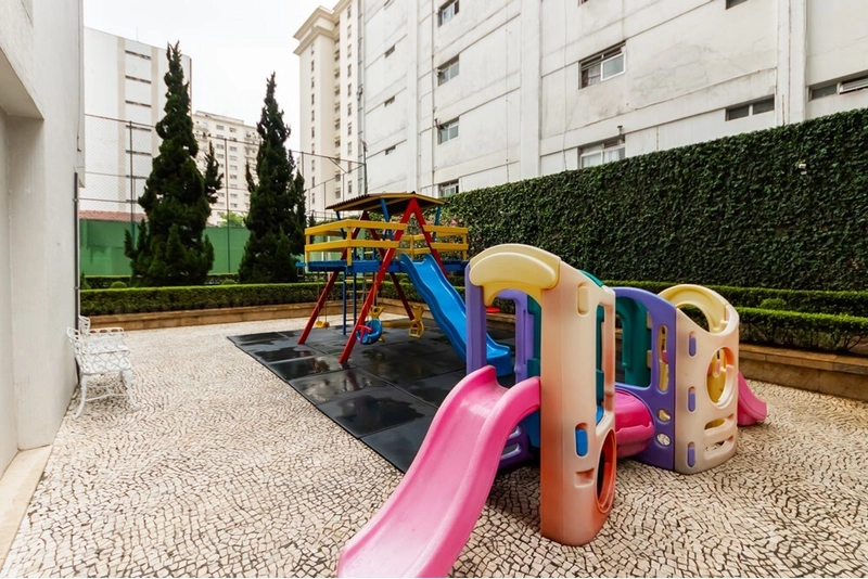 Apartamnto 3 dormitórios 1 suíte 2 vagas no Jardim Paulista: 40ª foto da galeria de imagens do imóvel