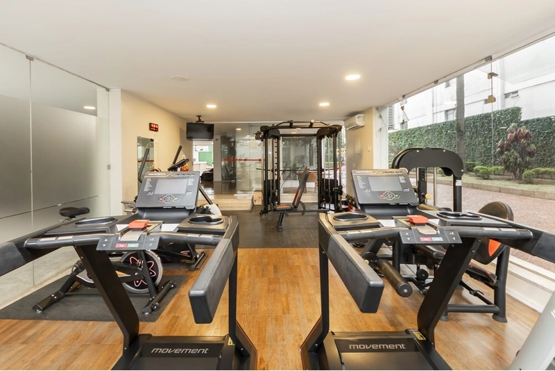 Apartamnto 3 dormitórios 1 suíte 2 vagas no Jardim Paulista: 32ª foto da galeria de imagens do imóvel
