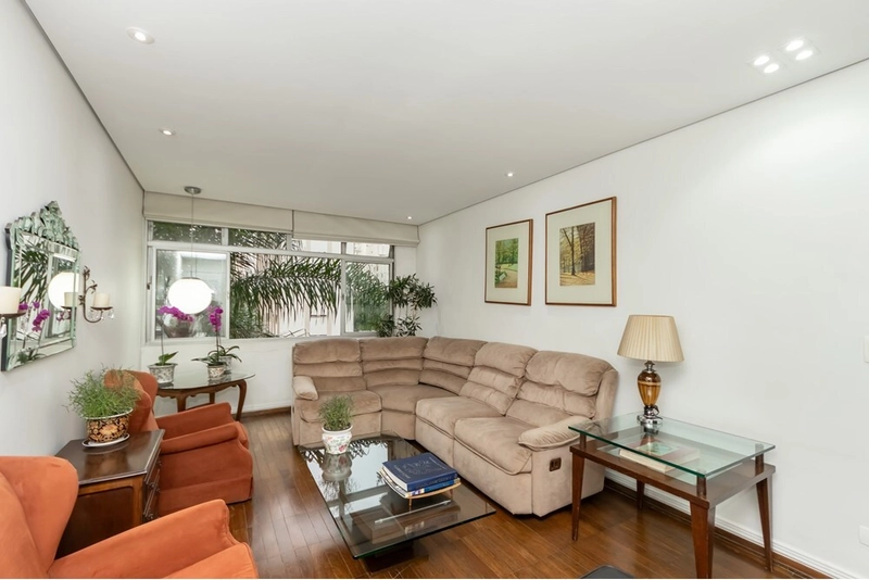 Apartamnto 3 dormitórios 1 suíte 2 vagas no Jardim Paulista: 5ª foto da galeria de imagens do imóvel