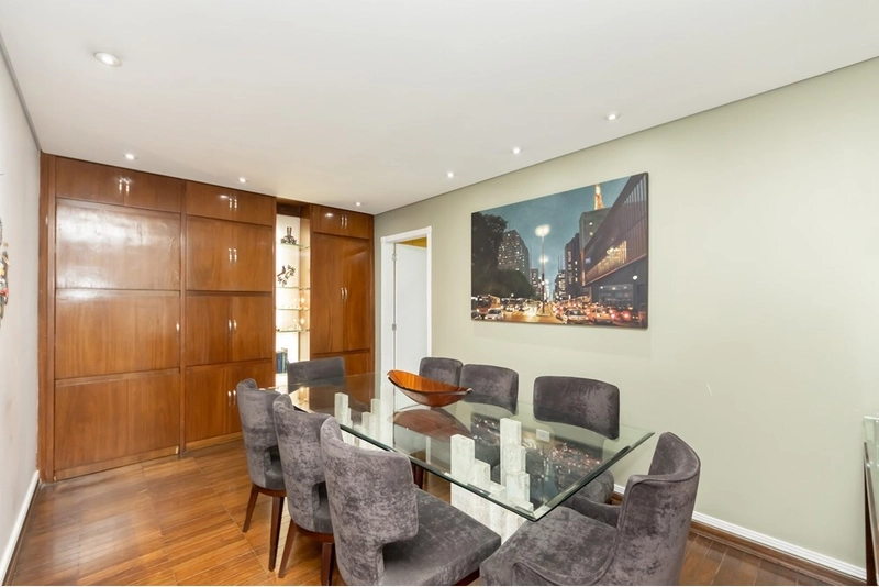 Apartamnto 3 dormitórios 1 suíte 2 vagas no Jardim Paulista: 3ª foto da galeria de imagens do imóvel