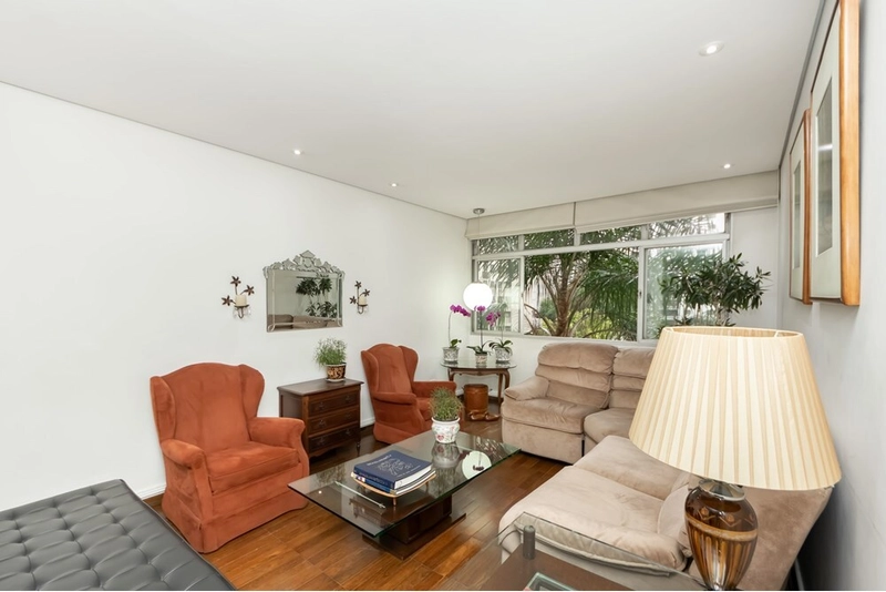 Apartamnto 3 dormitórios 1 suíte 2 vagas no Jardim Paulista: 7ª foto da galeria de imagens do imóvel