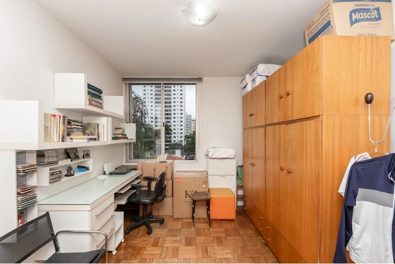 Apartamnto 3 dormitórios 1 suíte 2 vagas no Jardim Paulista: 24ª foto da galeria de imagens do imóvel