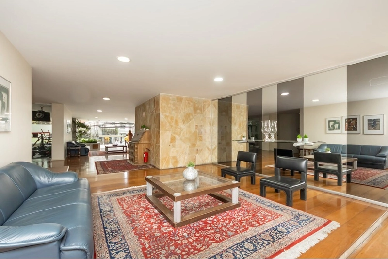 Apartamnto 3 dormitórios 1 suíte 2 vagas no Jardim Paulista: 47ª foto da galeria de imagens do imóvel