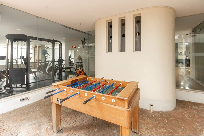 Apartamnto 3 dormitórios 1 suíte 2 vagas no Jardim Paulista: 41ª foto da galeria de imagens do imóvel