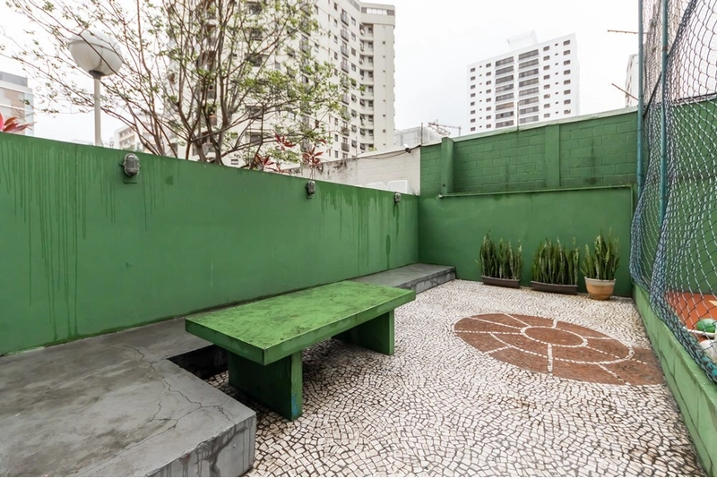 Apartamnto 3 dormitórios 1 suíte 2 vagas no Jardim Paulista: 45ª foto da galeria de imagens do imóvel