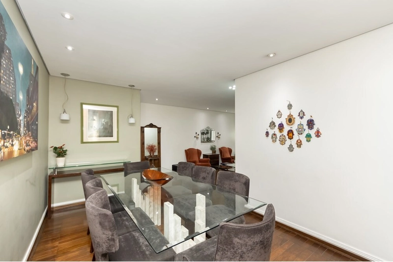 Apartamnto 3 dormitórios 1 suíte 2 vagas no Jardim Paulista: 9ª foto da galeria de imagens do imóvel