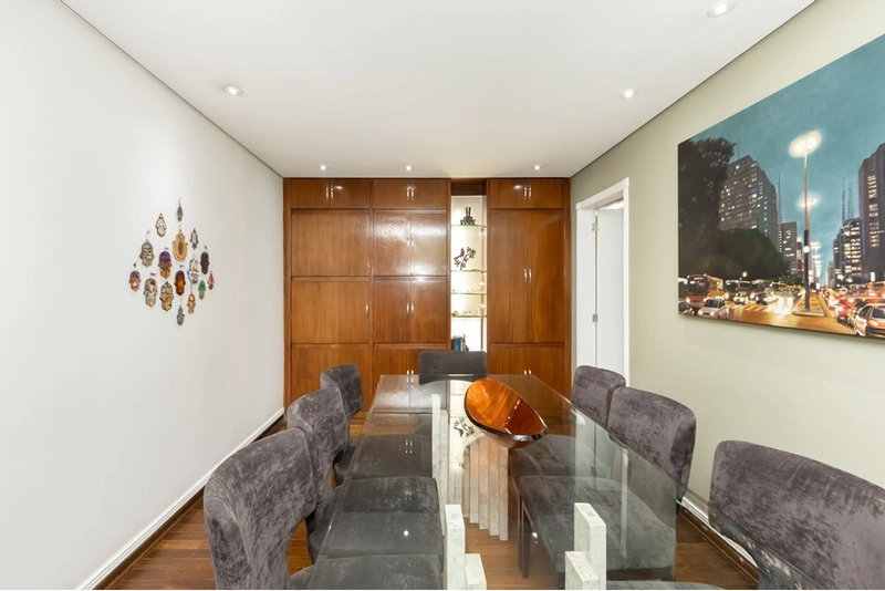 Apartamnto 3 dormitórios 1 suíte 2 vagas no Jardim Paulista: 6ª foto da galeria de imagens do imóvel