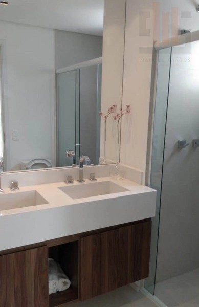 Apartamento novo em Perdizes com varanda, mobiliado e decorado: 20ª foto da galeria de imagens do imóvel