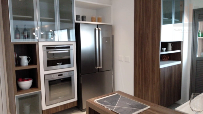 Apartamento novo em Perdizes com varanda, mobiliado e decorado: 17ª foto da galeria de imagens do imóvel
