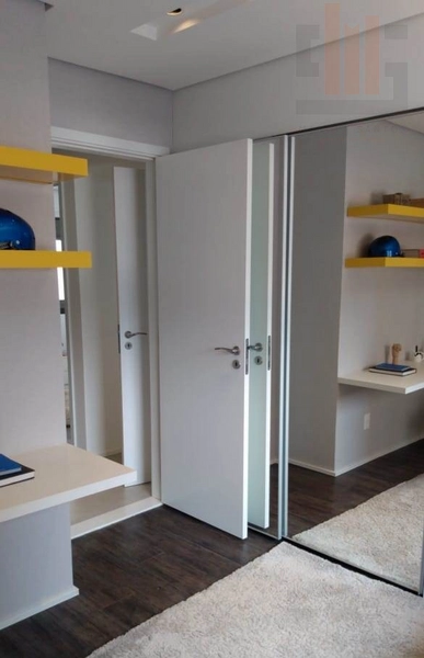 Apartamento novo em Perdizes com varanda, mobiliado e decorado: 21ª foto da galeria de imagens do imóvel