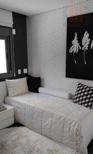 Apartamento novo em Perdizes com varanda, mobiliado e decorado: 23ª foto da galeria de imagens do imóvel