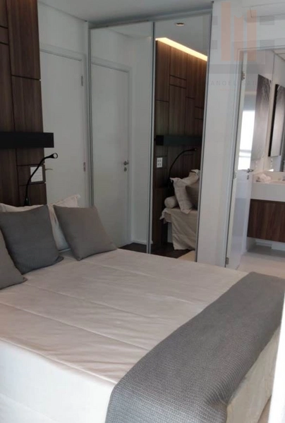 Apartamento novo em Perdizes com varanda, mobiliado e decorado: 22ª foto da galeria de imagens do imóvel