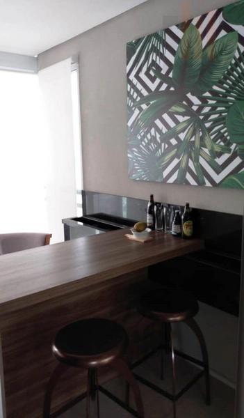Apartamento novo em Perdizes com varanda, mobiliado e decorado: 19ª foto da galeria de imagens do imóvel