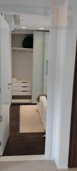 Apartamento novo em Perdizes com varanda, mobiliado e decorado: 26ª foto da galeria de imagens do imóvel
