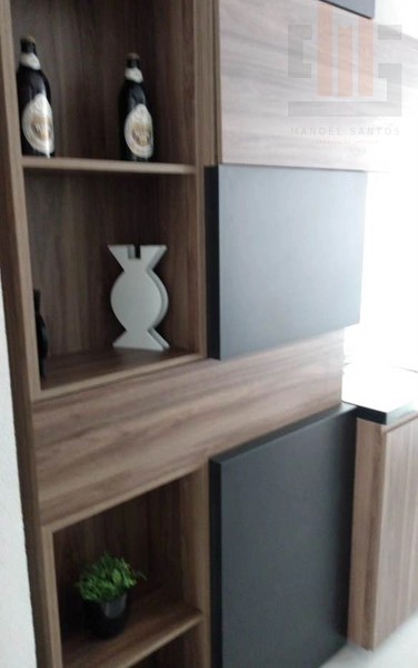 Apartamento novo em Perdizes com varanda, mobiliado e decorado: 28ª foto da galeria de imagens do imóvel