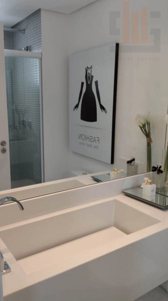 Apartamento novo em Perdizes com varanda, mobiliado e decorado: 18ª foto da galeria de imagens do imóvel