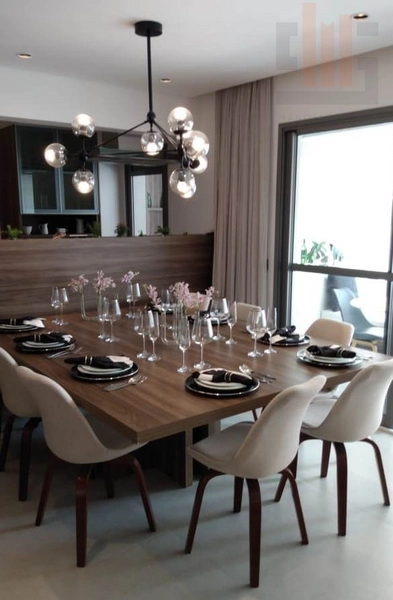 Apartamento novo em Perdizes com varanda, mobiliado e decorado: 6ª foto da galeria de imagens do imóvel