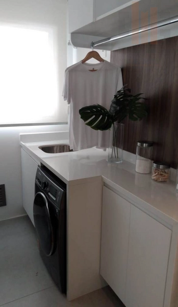 Apartamento novo em Perdizes com varanda, mobiliado e decorado: 30ª foto da galeria de imagens do imóvel
