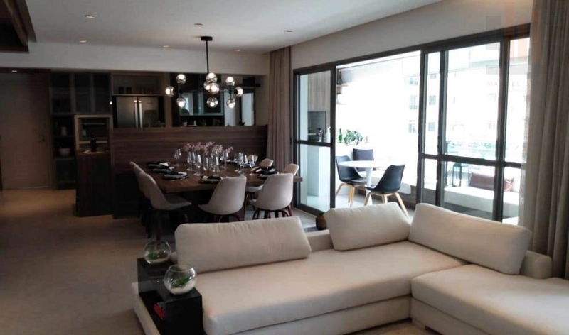 Apartamento novo em Perdizes com varanda, mobiliado e decorado: 1ª foto da galeria de imagens do imóvel