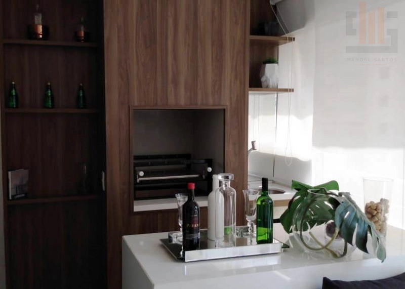 Apartamento novo em Perdizes com varanda, mobiliado e decorado: 3ª foto da galeria de imagens do imóvel