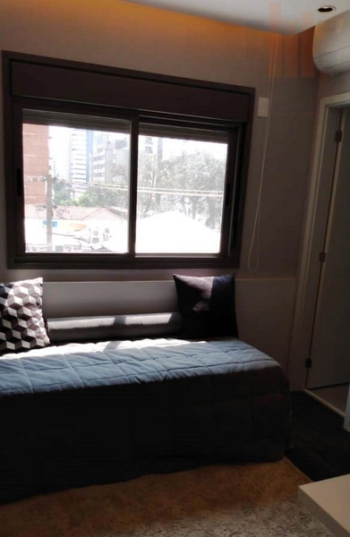 Apartamento novo em Perdizes com varanda, mobiliado e decorado: 25ª foto da galeria de imagens do imóvel