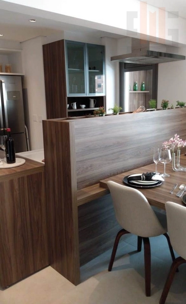 Apartamento novo em Perdizes com varanda, mobiliado e decorado: 27ª foto da galeria de imagens do imóvel