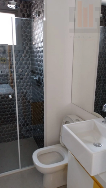 Apartamento novo em Perdizes com varanda, mobiliado e decorado: 15ª foto da galeria de imagens do imóvel