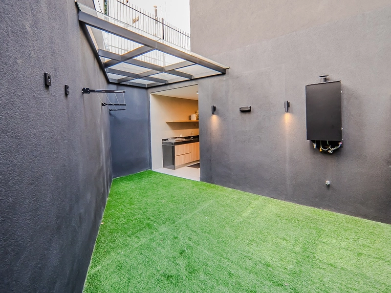 Casa em condominio a venda em higienopolis : 36ª foto da galeria de imagens do imóvel