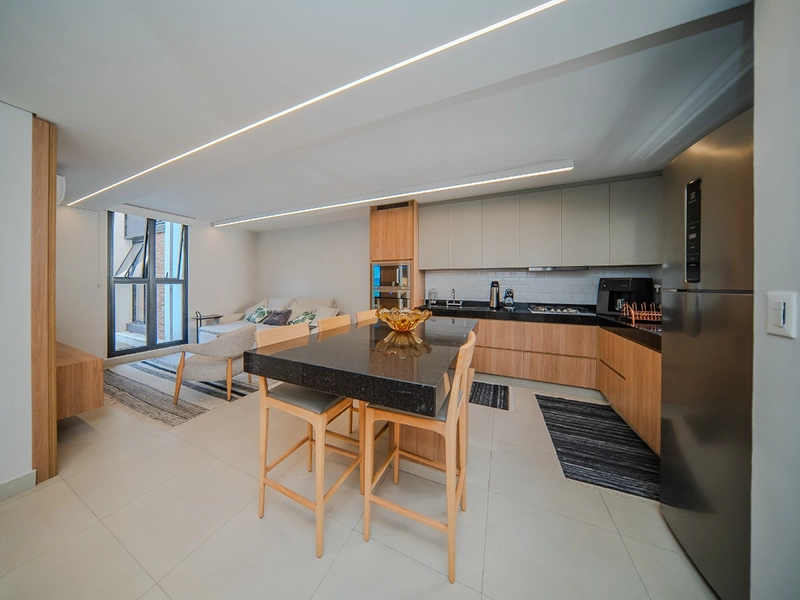 Casa em condominio a venda em higienopolis : 17ª foto da galeria de imagens do imóvel