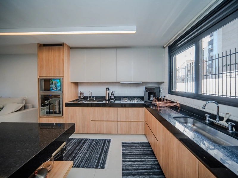 Casa em condominio a venda em higienopolis : 20ª foto da galeria de imagens do imóvel