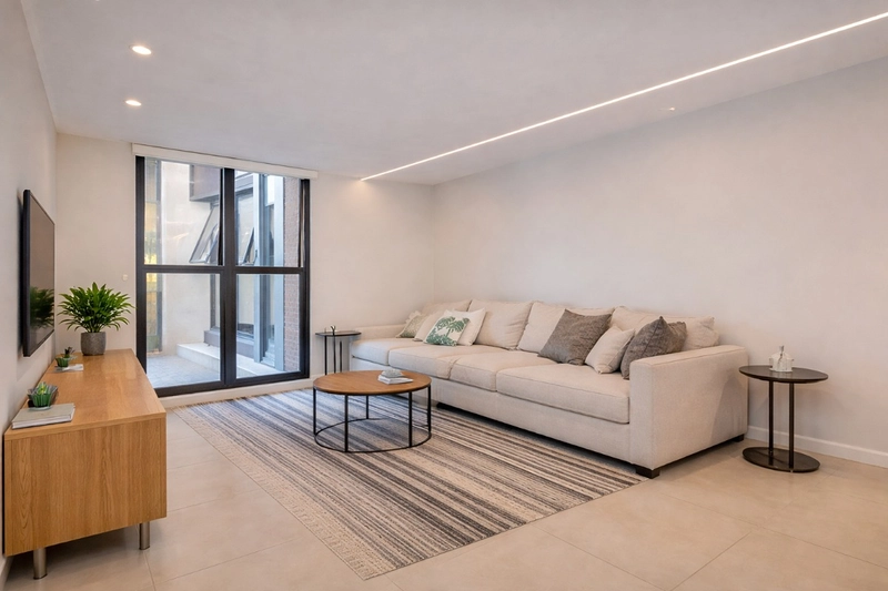 Casa em condominio a venda em higienopolis : 5ª foto da galeria de imagens do imóvel