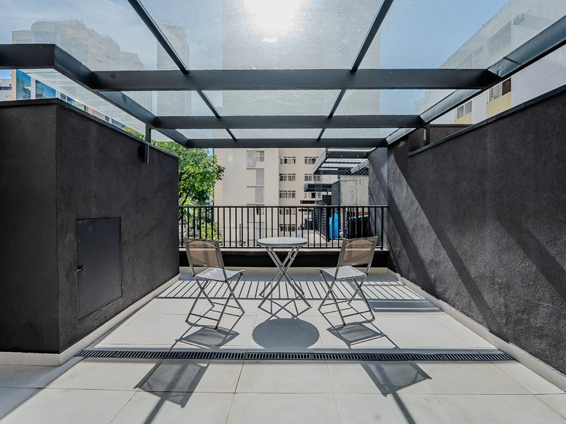 Casa em condominio a venda em higienopolis : 29ª foto da galeria de imagens do imóvel