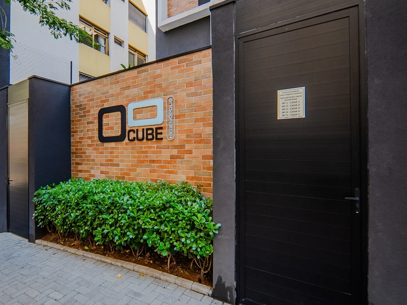 Casa em condominio a venda em higienopolis : 38ª foto da galeria de imagens do imóvel