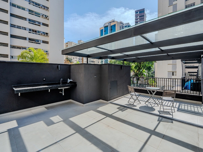 Casa em condominio a venda em higienopolis : 28ª foto da galeria de imagens do imóvel