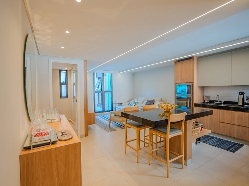 Casa em condominio a venda em higienopolis : 11ª foto da galeria de imagens do imóvel