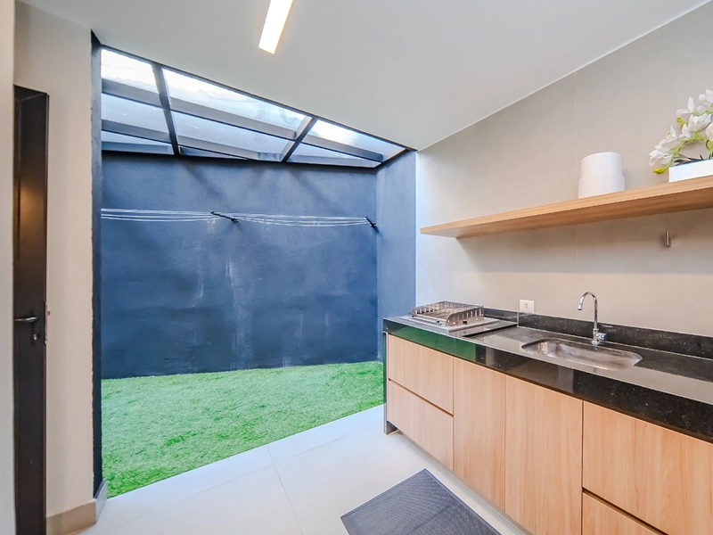 Casa em condominio a venda em higienopolis : 34ª foto da galeria de imagens do imóvel