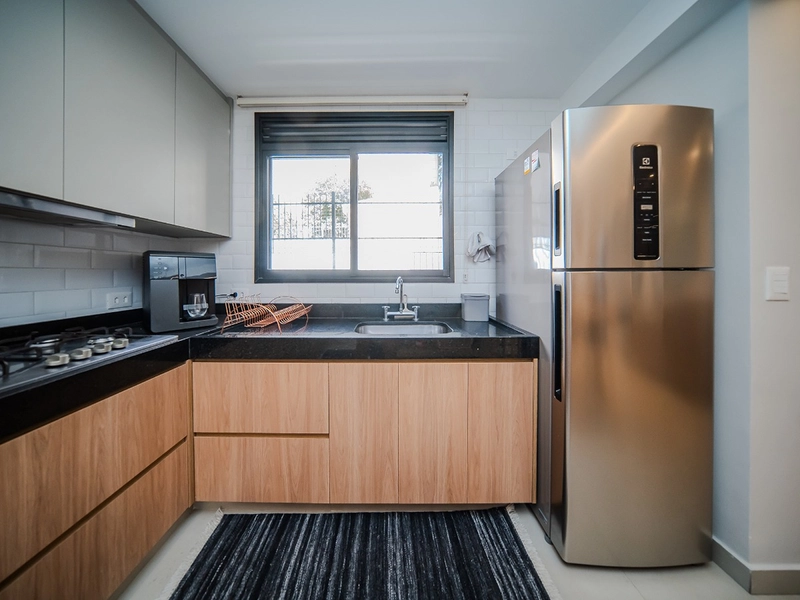 Casa em condominio a venda em higienopolis : 19ª foto da galeria de imagens do imóvel