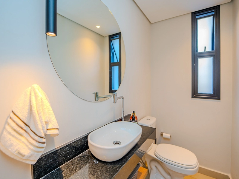 Casa em condominio a venda em higienopolis : 12ª foto da galeria de imagens do imóvel