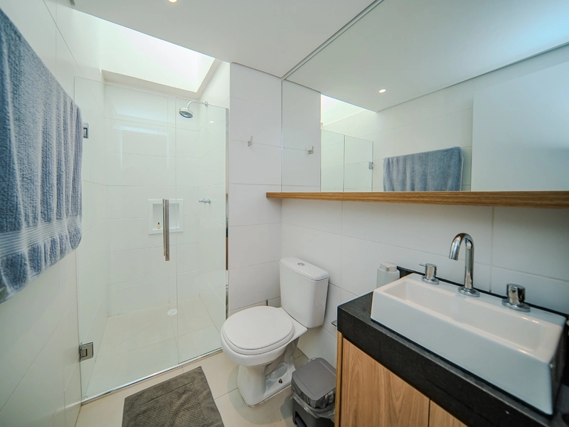 Casa em condominio a venda em higienopolis : 25ª foto da galeria de imagens do imóvel