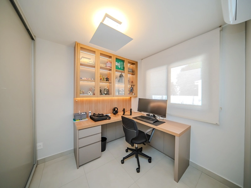 Casa em condominio a venda em higienopolis : 26ª foto da galeria de imagens do imóvel