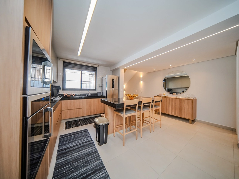 Casa em condominio a venda em higienopolis : 21ª foto da galeria de imagens do imóvel