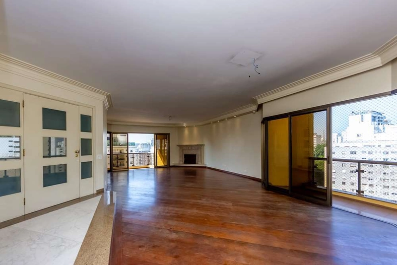Apartamento 4 dormitórios 3 vagas em Santa Cecília: 1ª foto da galeria de imagens do imóvel
