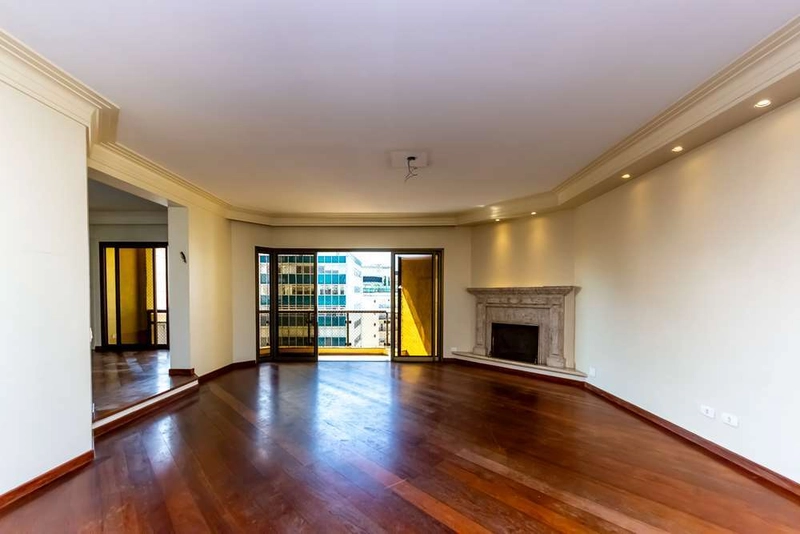 Apartamento 4 dormitórios 3 vagas em Santa Cecília: 3ª foto da galeria de imagens do imóvel