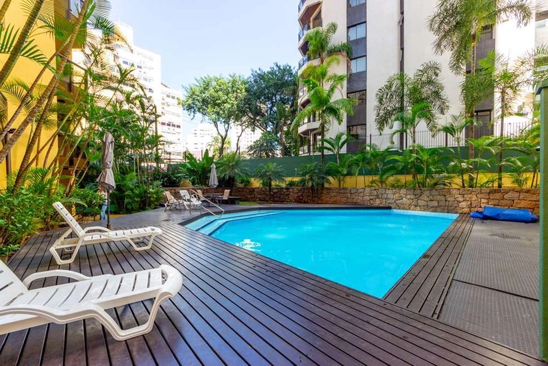 Apartamento 4 dormitórios 3 vagas em Santa Cecília: 26ª foto da galeria de imagens do imóvel