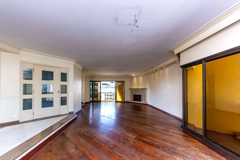 Apartamento 4 dormitórios 3 vagas em Santa Cecília: 4ª foto da galeria de imagens do imóvel