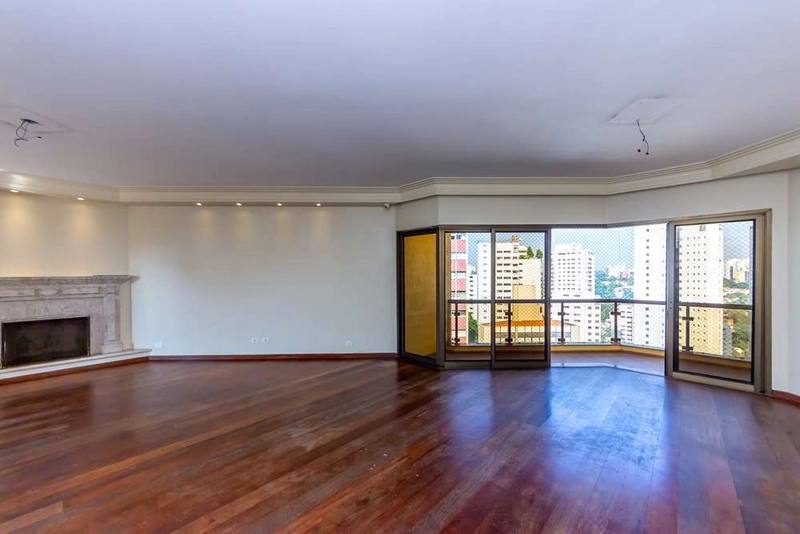 Apartamento 4 dormitórios 3 vagas em Santa Cecília: 2ª foto da galeria de imagens do imóvel